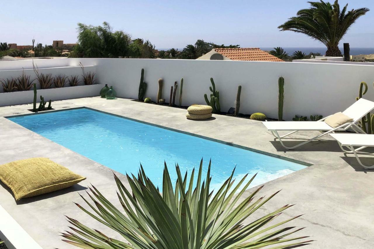 Villa Casajable Pajara  ภายนอก รูปภาพ