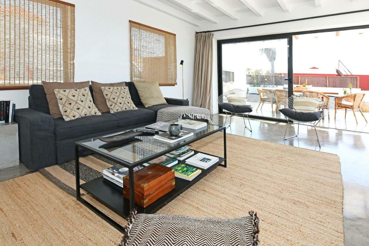 Villa Casajable Pajara  ภายนอก รูปภาพ