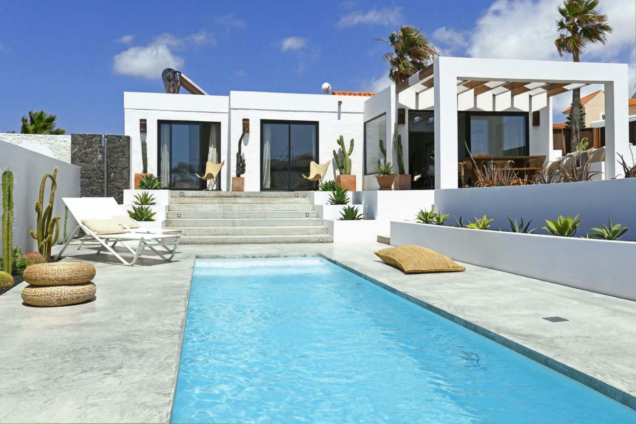 Villa Casajable Pajara  ภายนอก รูปภาพ