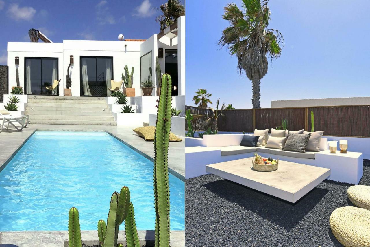Villa Casajable Pajara  ภายนอก รูปภาพ