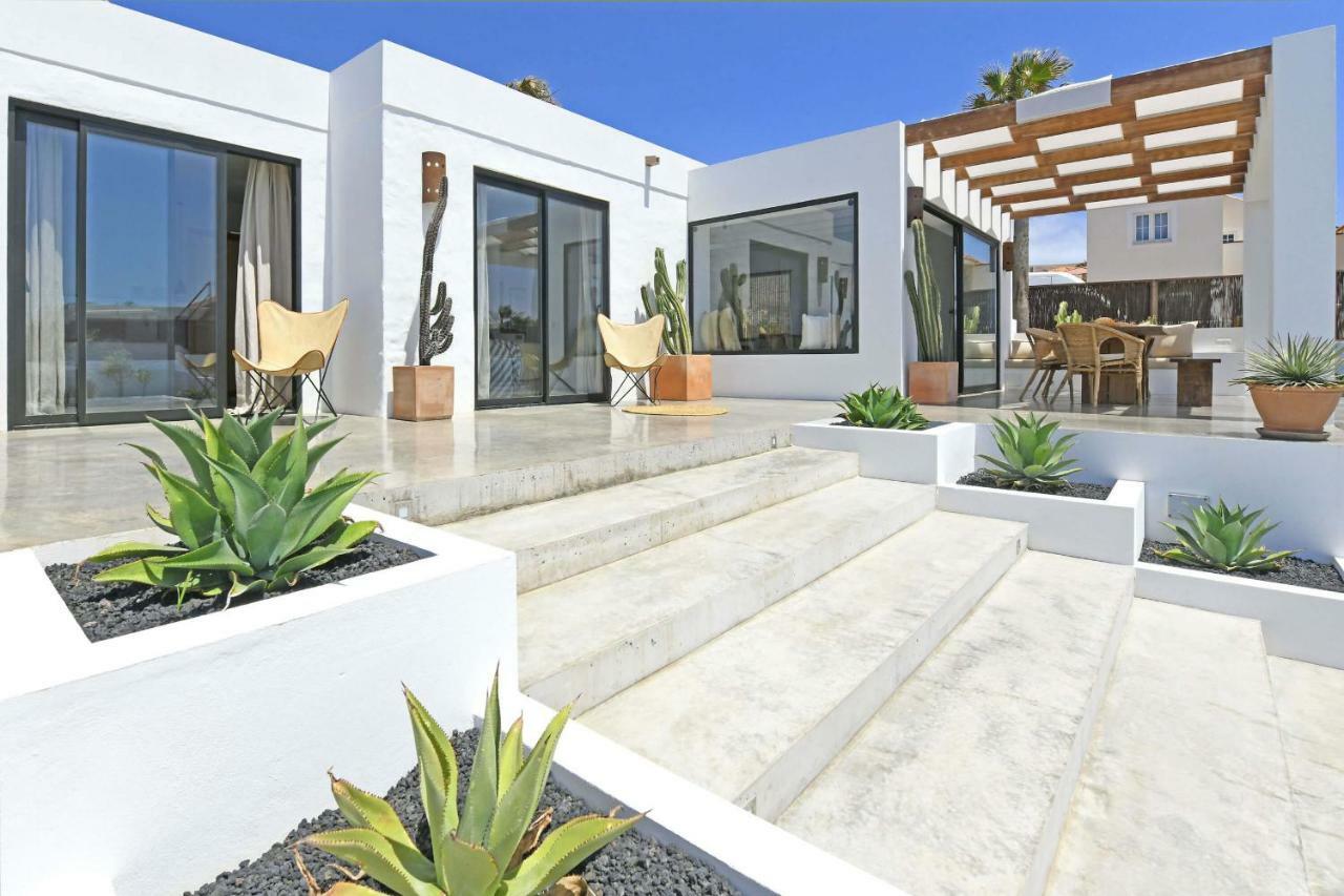Villa Casajable Pajara  ภายนอก รูปภาพ