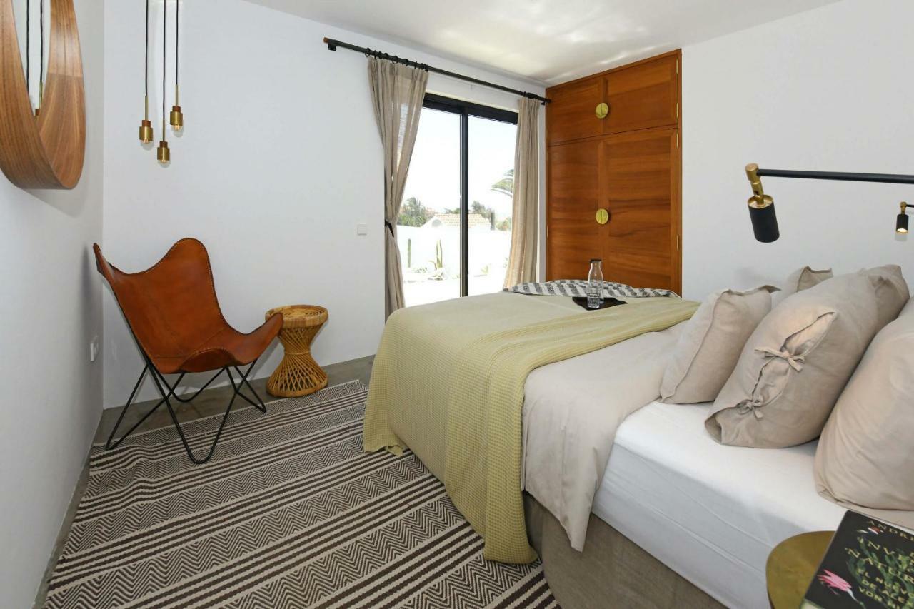 Villa Casajable Pajara  ภายนอก รูปภาพ