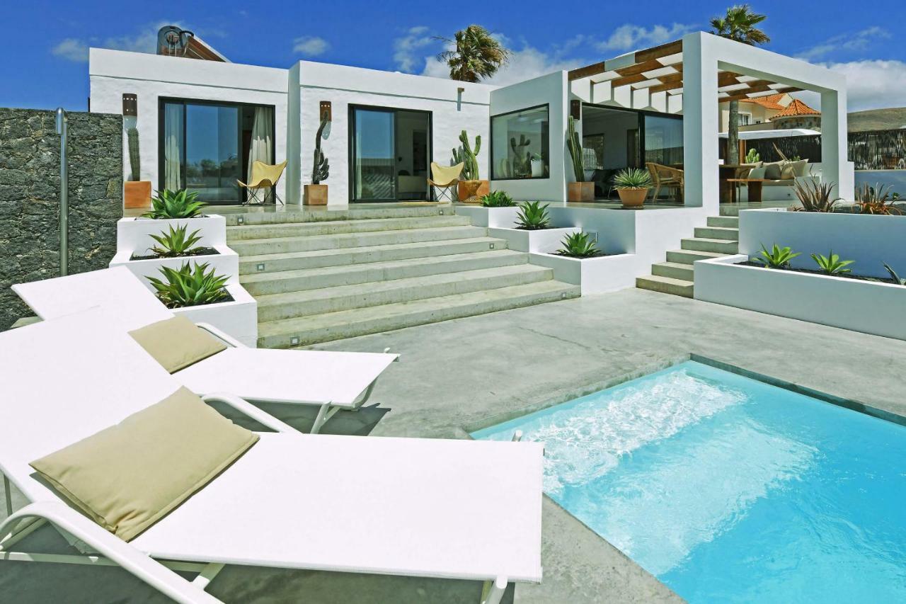 Villa Casajable Pajara  ภายนอก รูปภาพ