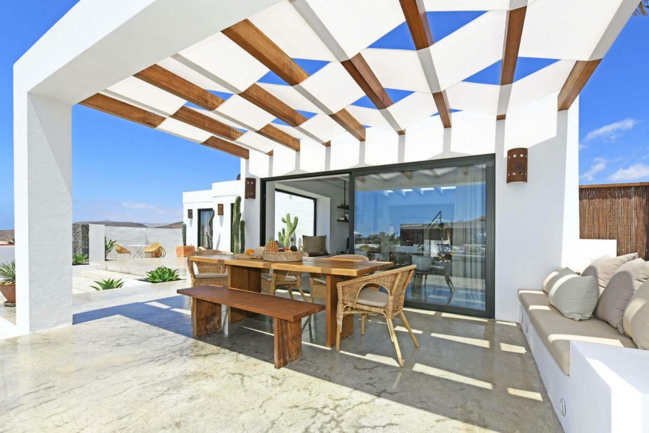 Villa Casajable Pajara  ภายนอก รูปภาพ